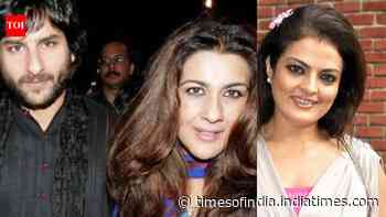 When Sheeba revealed how she lost her pet because of Saif Amrita's dog