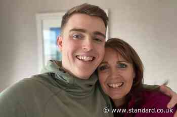 Mother whose son was critically ill with MenB urges young to get vaccine