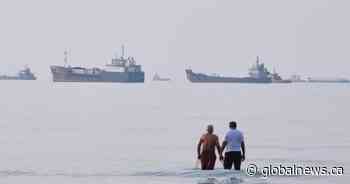 Who controls the Strait of Hormuz? U.S., Iran make competing claims