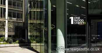 Double figure profit rise at Eversheds