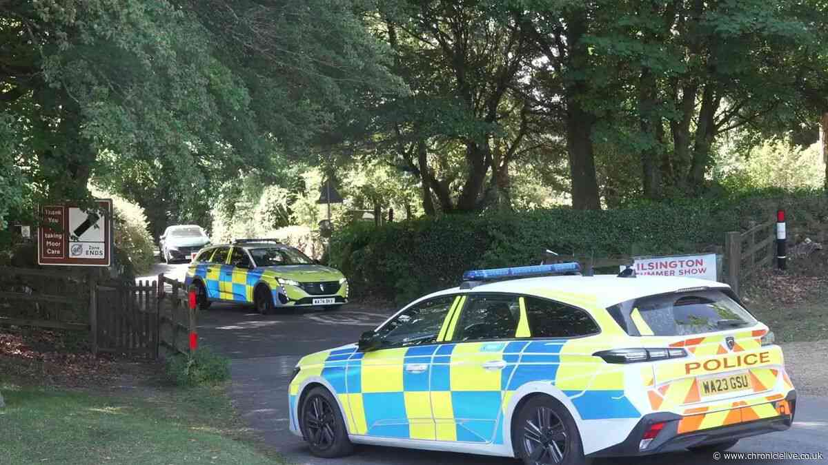 Suspected murder of Ann Widdecombe being investigated as potential act of terrorism