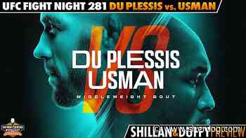 Shillan & Duffy: UFC Oklahoma City preview