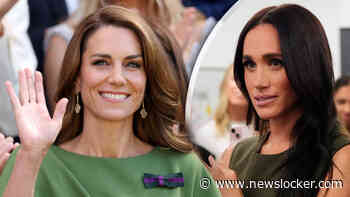 Game, set, match: prinses Catherine overtroefde schoonzus Meghan Markle dit weekend moeiteloos