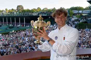 Why Jannik Sinner Had To Give Back His Wimbledon Trophy After Beating Zverev