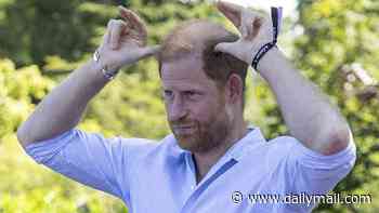 Prince Harry is feeling 'really energised' after visiting King Charles with Meghan and his children for first time in four years