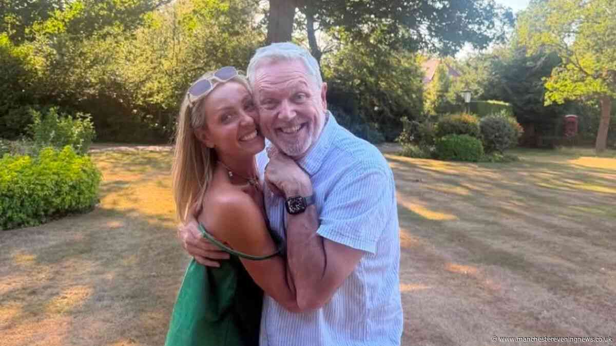 Amy Dowden says former Strictly partner is like family in sweet update before show return