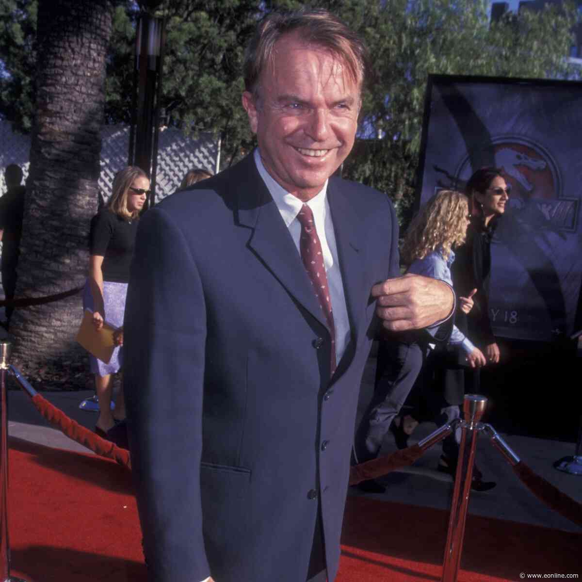 Sam Neill Dead at 78: Toni Collette, Alan Cumming and More Pay Tribute