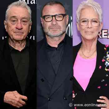 How Robert De Niro, Liev Schreiber & More Support Their Trans Kids