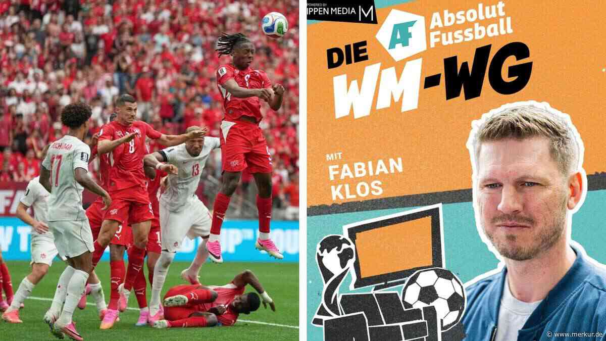 „Absolutes Ausnahmetalent“: Fabi Klos schwärmt von WM-Youngster Manzambi