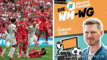 „Absolutes Ausnahmetalent“: Fabi Klos schwärmt von WM-Youngster Manzambi