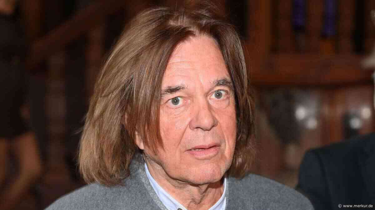 Jürgen Drews zeigt sich erstmals mit Rollator: „Habe nicht damit gerechnet, so alt zu werden“