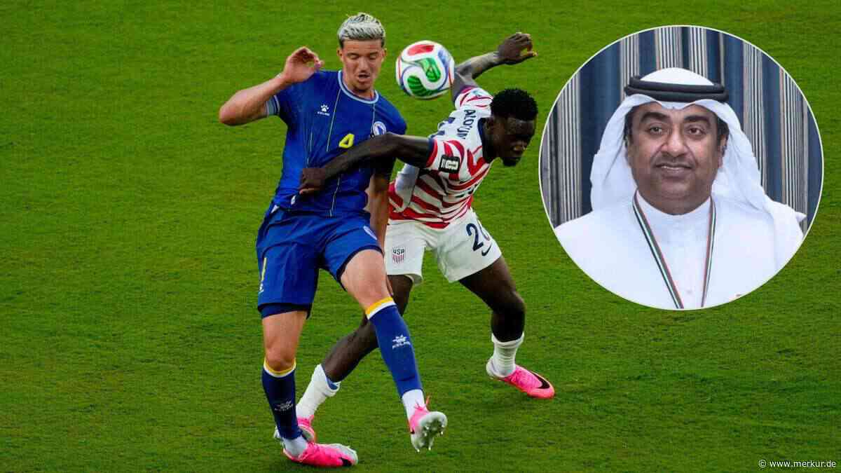 Nur ein FIFA-Mann entschied wohl über Baloguns Rotsperre-Aufhebung