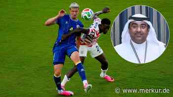 Nur ein FIFA-Mann entschied wohl über Baloguns Rotsperre-Aufhebung
