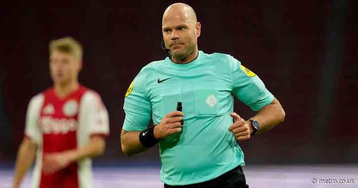 Referee who was dropped for World Cup after arrest for sexual assault, dies aged 38