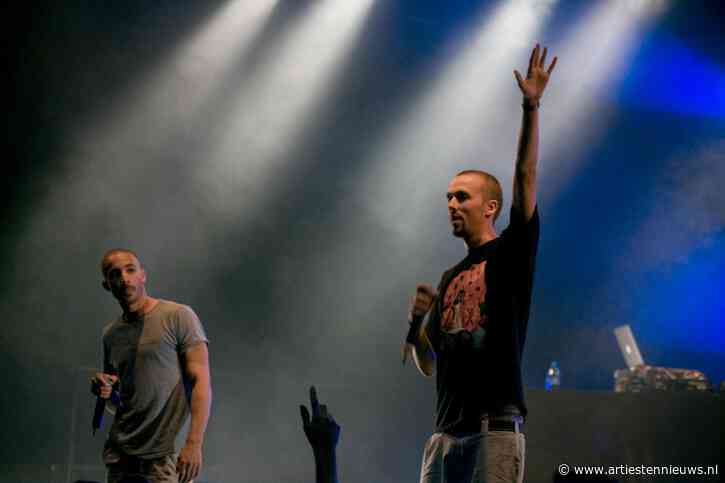 The Opposites aankomend najaar terug in Gashouder Amsterdam