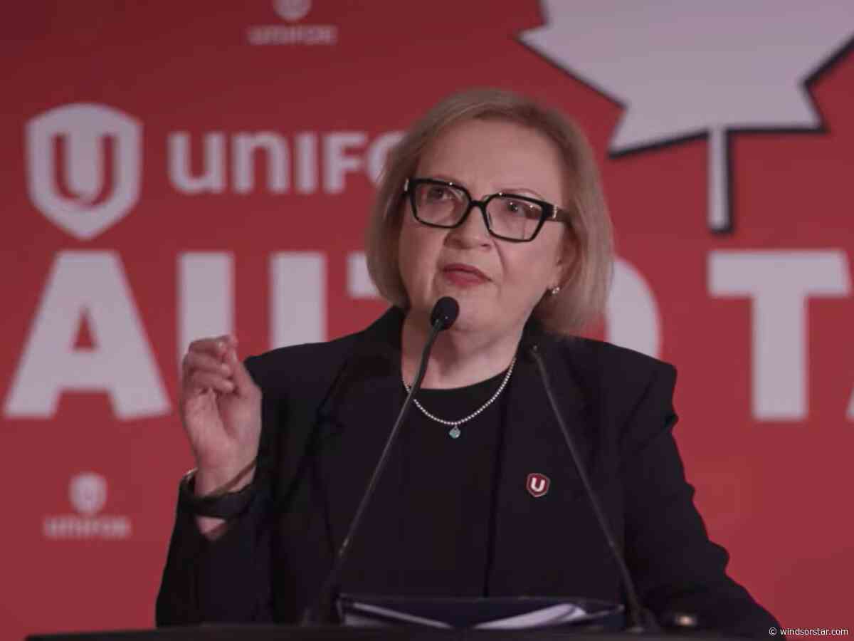 Ford, Unifor reach tentative deal affecting Windsor workers
