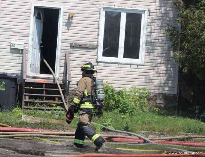 Grace Street homes sustain ‘extensive’ fire, smoke damage - WITH PHOTO GALLERY