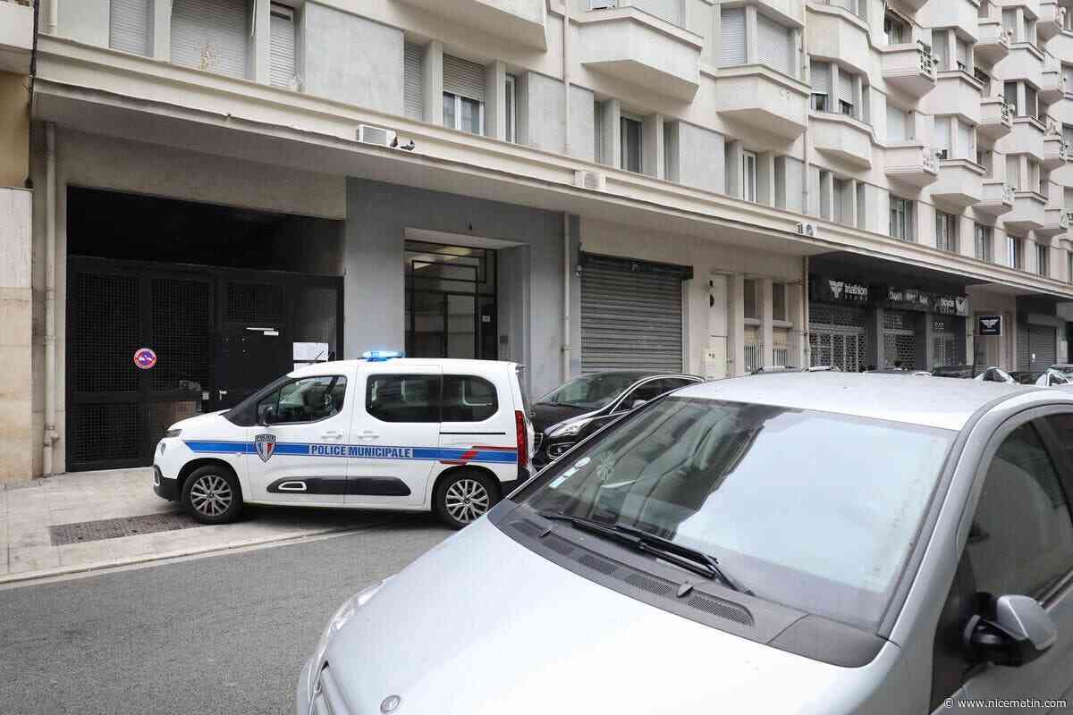 Un cadavre en décomposition retrouvé dans un local technique en plein centre de Nice