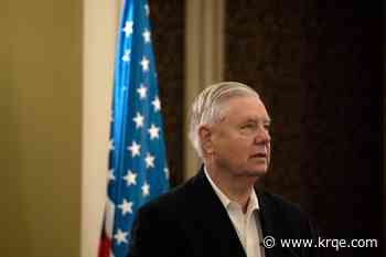 How long flags will fly at half-staff for Sen. Lindsey Graham