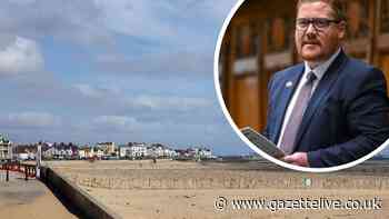Tributes to 'heroes' who lost their lives helping save two children off Seaton Carew coast