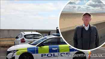 OAP tells of 'terrible afternoon' as hundreds watch double death sea tragedy unfold