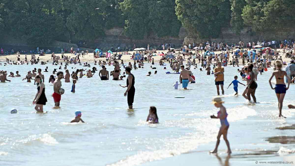 Met Office verdict on when heatwave will end with thunderstorms on the way