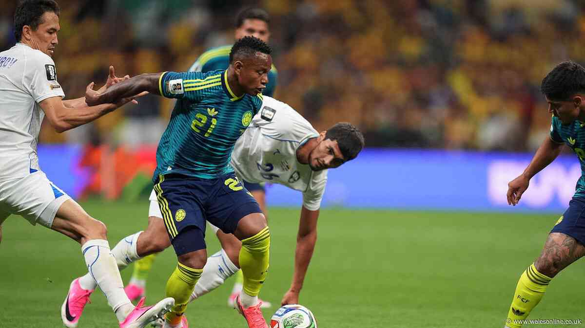 World Cup star ‘in hiding’ after missed chance triggers wave of death threats