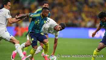 World Cup star ‘in hiding’ after missed chance triggers wave of death threats