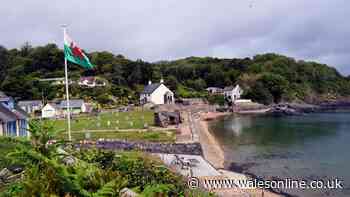 This quiet valley walk connects two of Pembrokeshire’s prettiest beaches