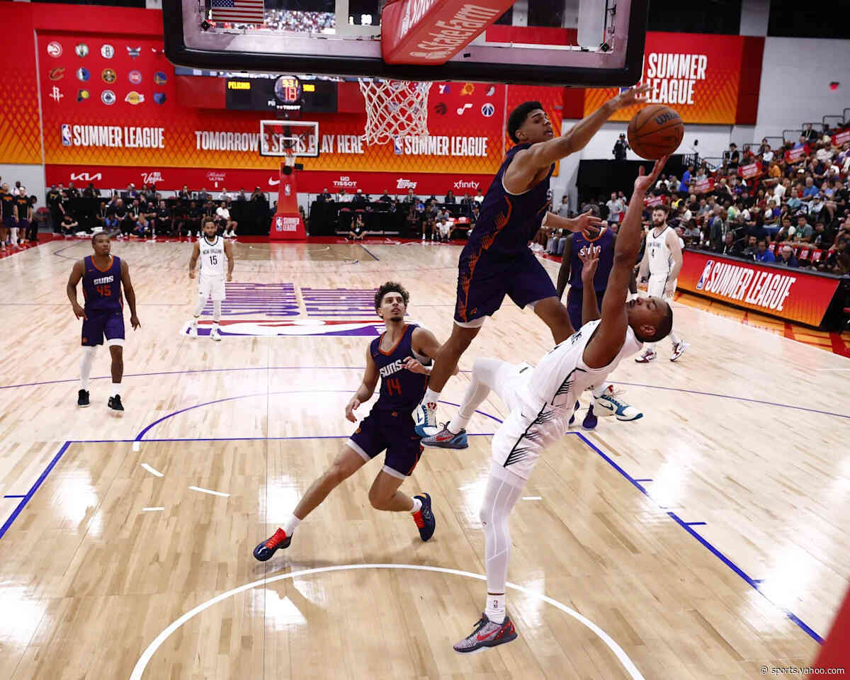 The Suns’ young core is making opponents feel them