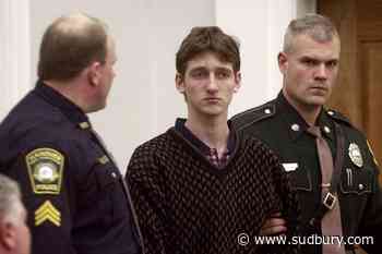 Man who killed Dartmouth professors at 17 to get a chance at parole in about 20 years, judge rules