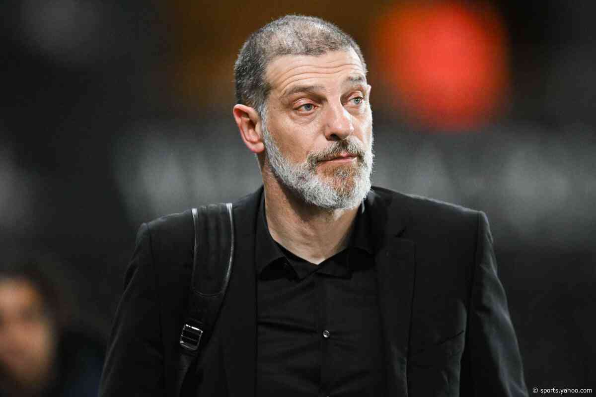 Slaven Bilic makes surprise return as Croatia manager after early World Cup exit