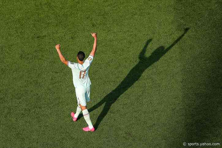 Arsenal World Cup star absent from training again