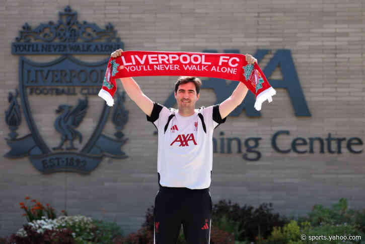 Andoni Iraola admits Liverpool need more signings in first Reds press conference