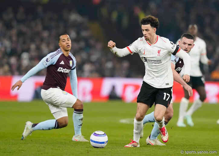 Report: Liverpool midfielder edges closer to summer exit amid interest from European giants