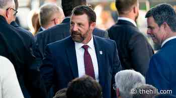 Mullin defends move to tie election security to counterterrorism funding