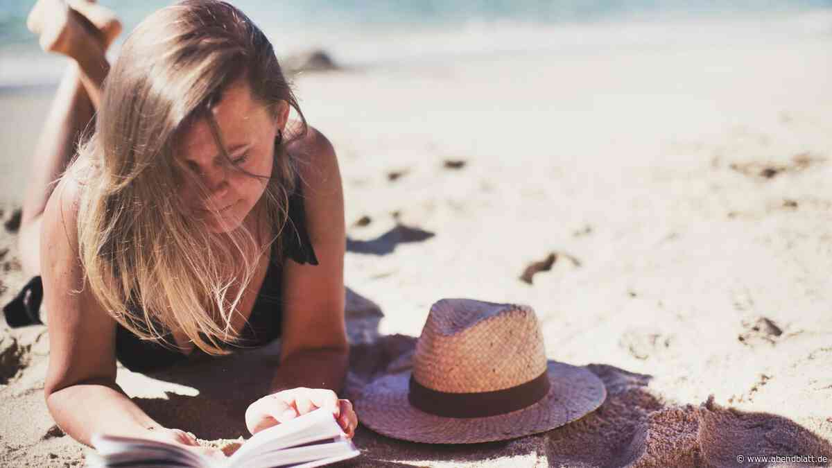 Acht Last-minute-Buchtipps für den Sommer: Endlich Zeit zum Lesen