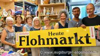 1000 Euro vom Flohmarkt