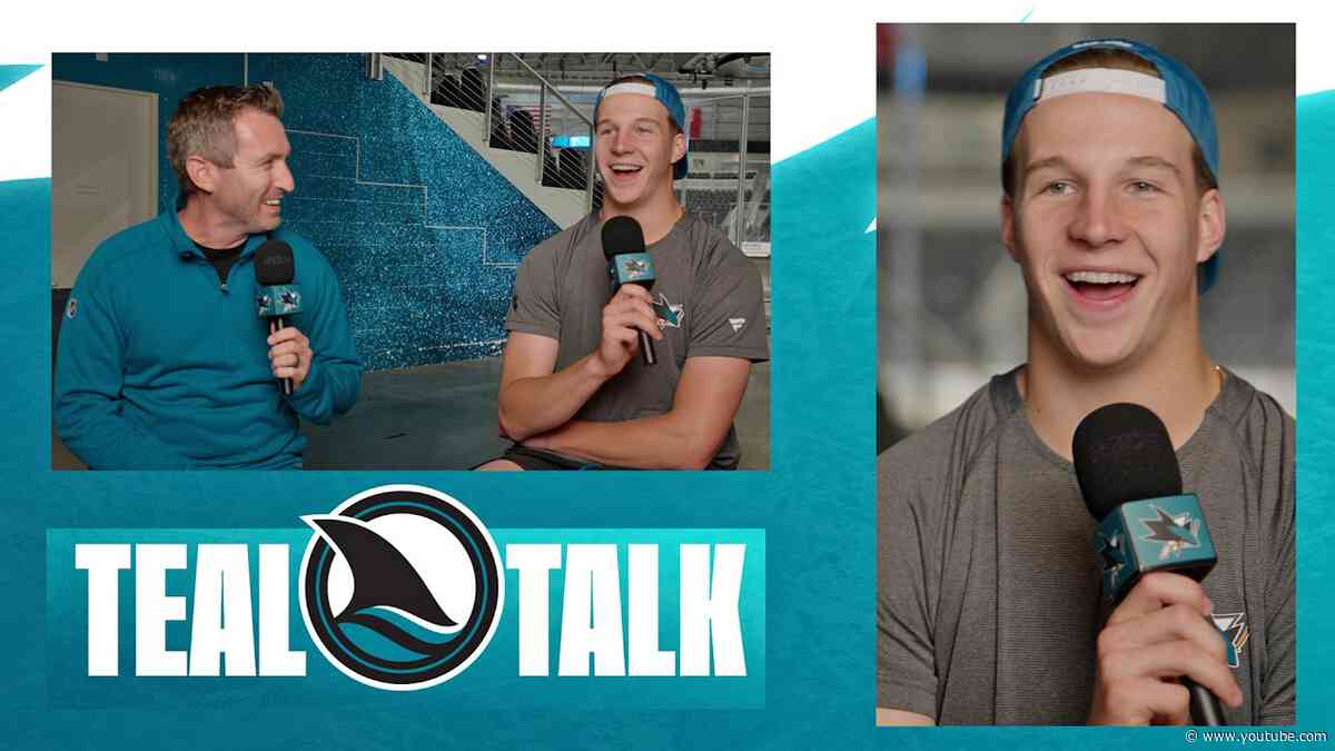 Teal Talk: Brady Knowling