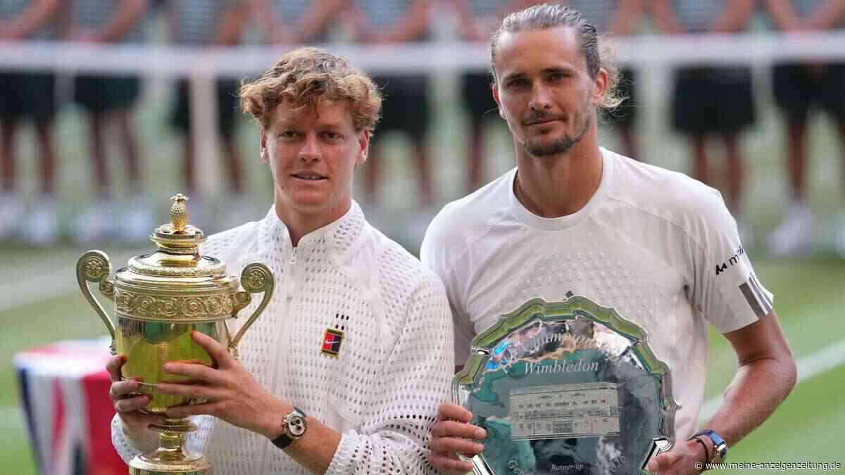 Alexander Zverev teilt nach Wimbledon-Pleite erste Worte auf Instagram