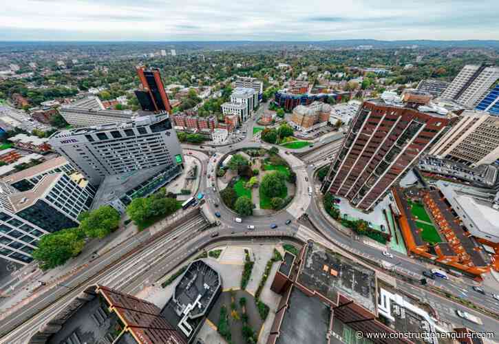 SCAPE starts tender race for £1.2bn regional deal
