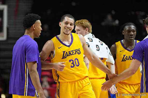 Lakers News: Chris Mañon Focused On Being ‘Winning Player’