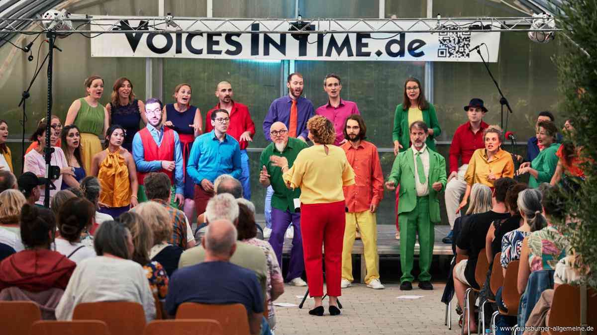 Impro-Theater und Chormusik