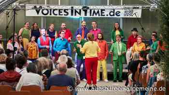 Impro-Theater und Chormusik