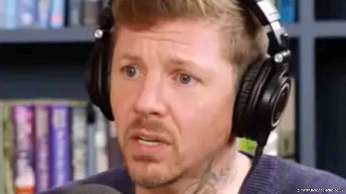 Professor Green reveals what 'nearly killed him' before psychiatrist's diagnosis