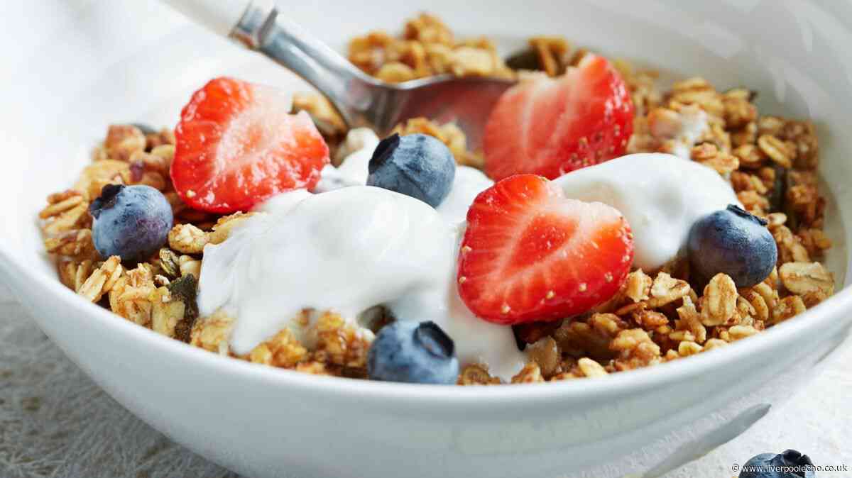 Supermarket 95p own brand yoghurt crowned best in the UK