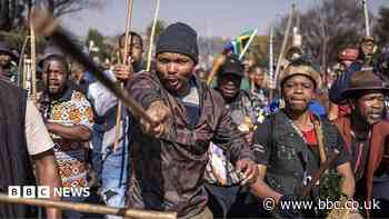South Africa says more than 53,000 foreigners deported in migration campaign
