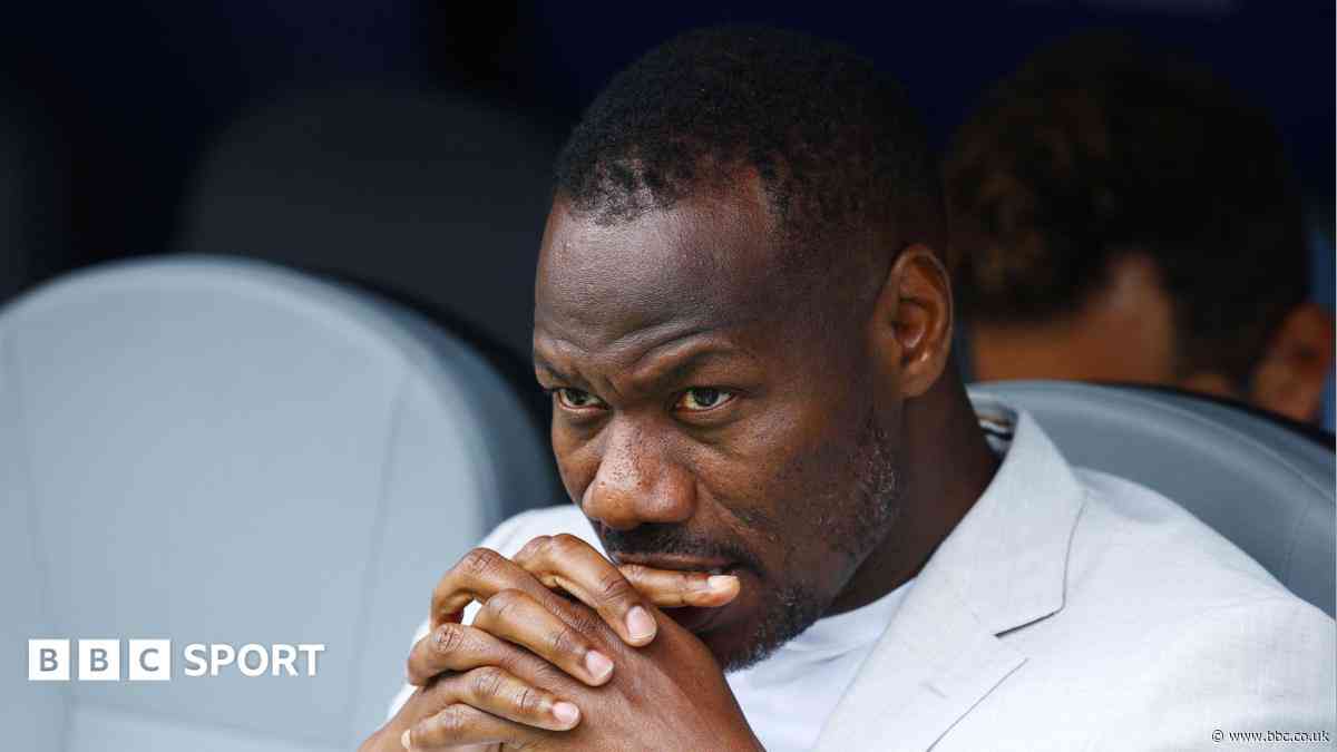 Senegal sack manager Thiaw in wake of World Cup exit