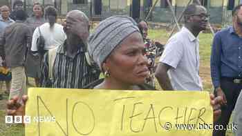 'Relief' as 44 kidnapped children and teachers freed after Nigerian army operation