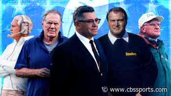 Ranking the greatest NFL coaches of all time: Bill Belichick, Vince Lombardi battle for No. 1 spot